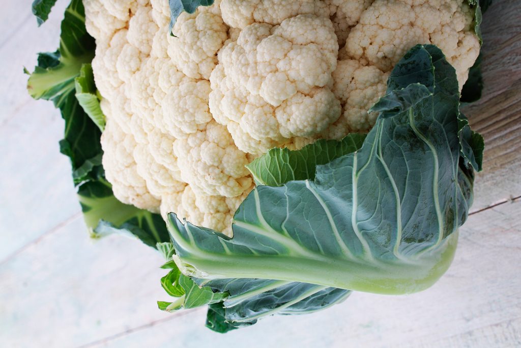 Meryl Brandwein Nutritionist Cauliflower
