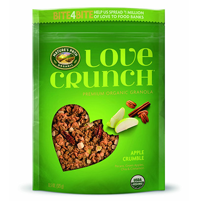 Love Crunch Granola