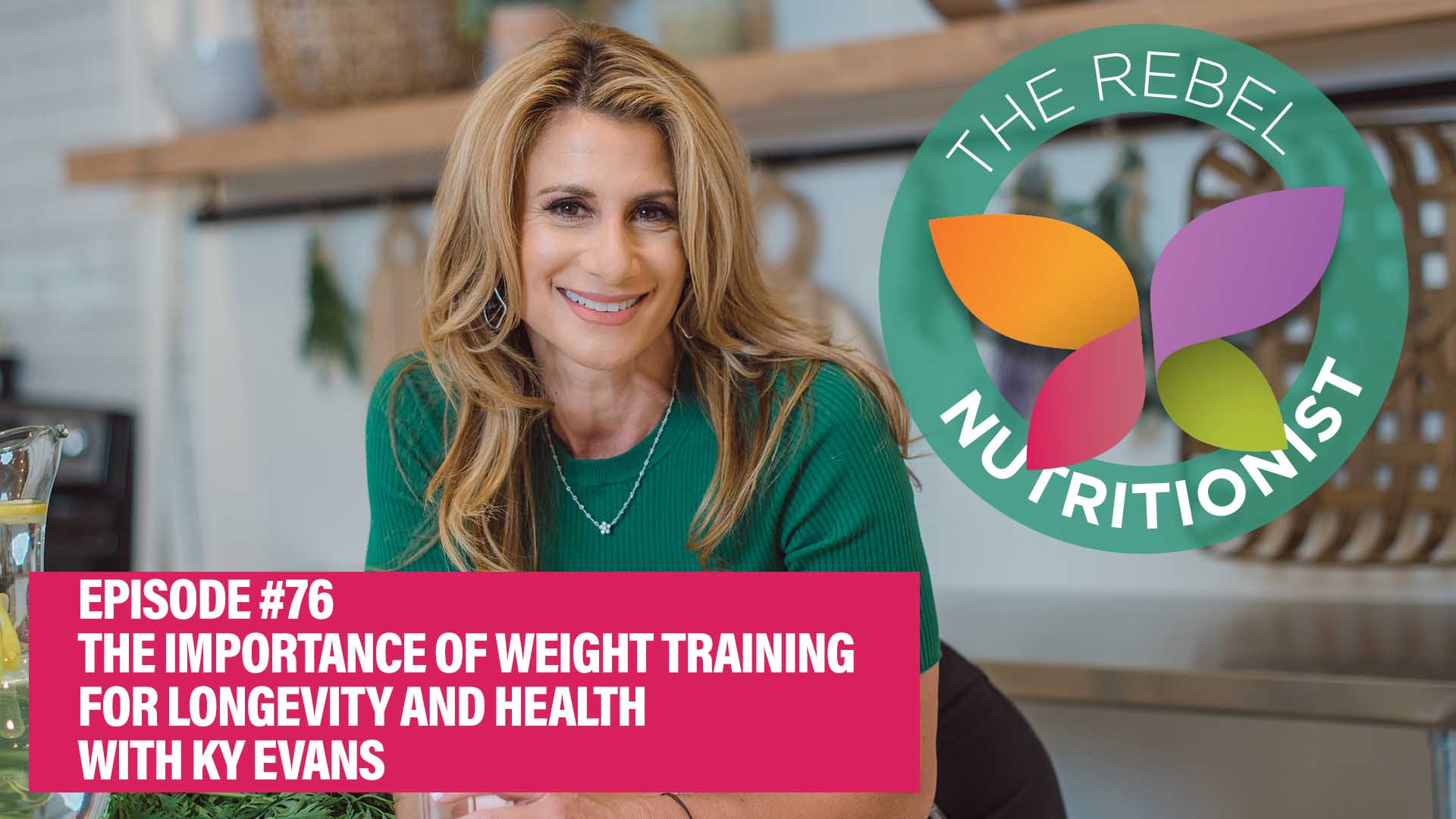 Episode 76 The Importance Of Weight Training For Longevity And Health 